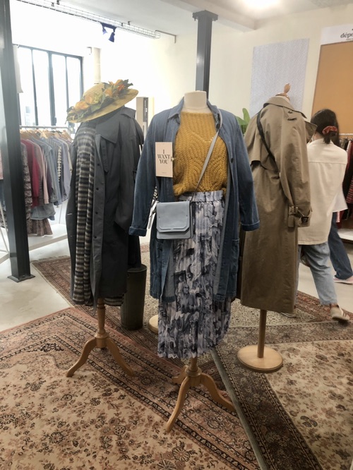 巴黎探店｜二手衣服寄卖店｜可买可卖
