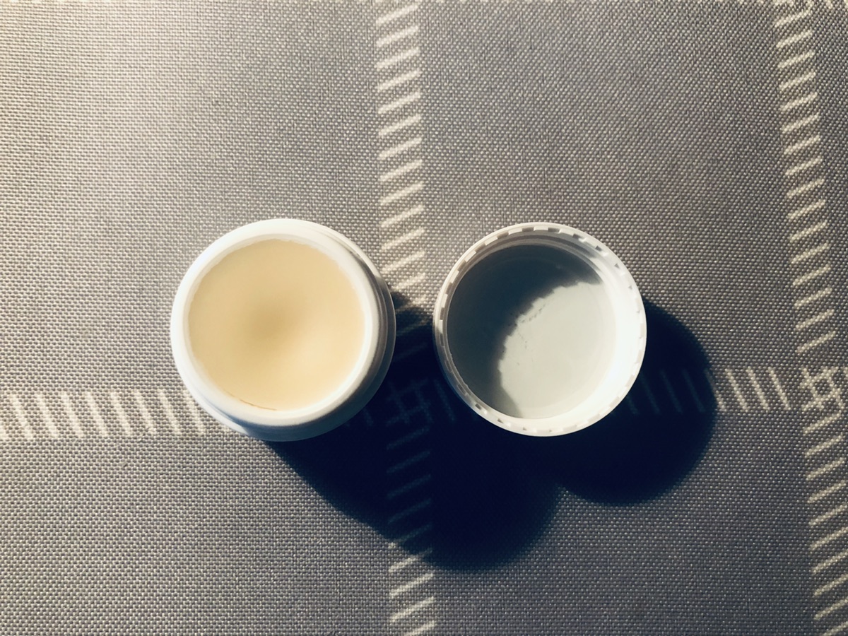 “自制”唇膏