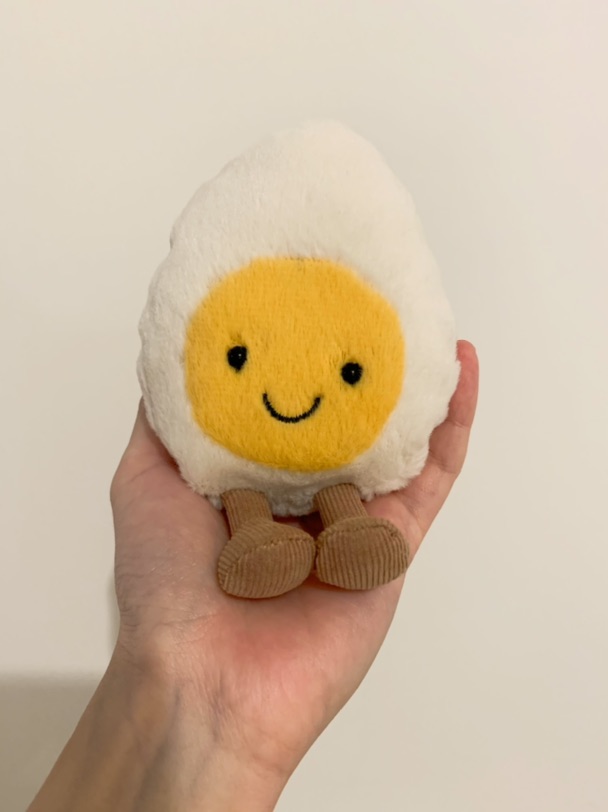 我的宝贝“咯咯哒”😊🥚到家啦！