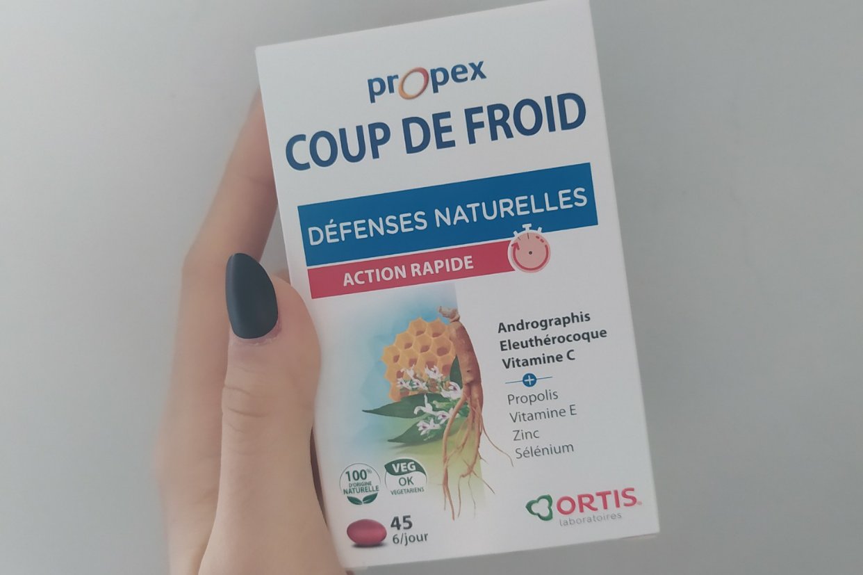 Ortis抗冷片测评：主要成分和使用感受