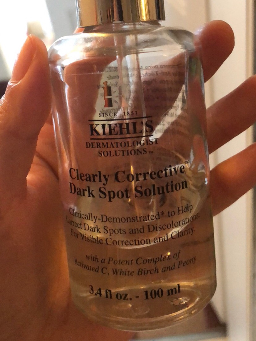 科颜氏美白精华使用半年感受！