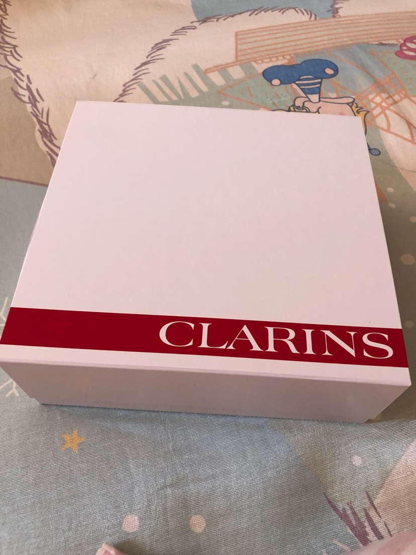 为clarins 物流打call～～～