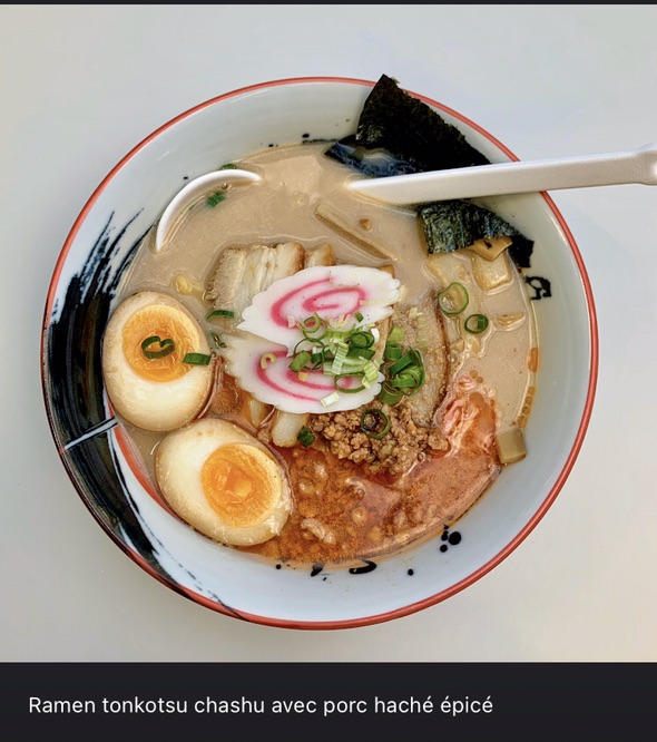 拉面🍜推荐——上周的食得