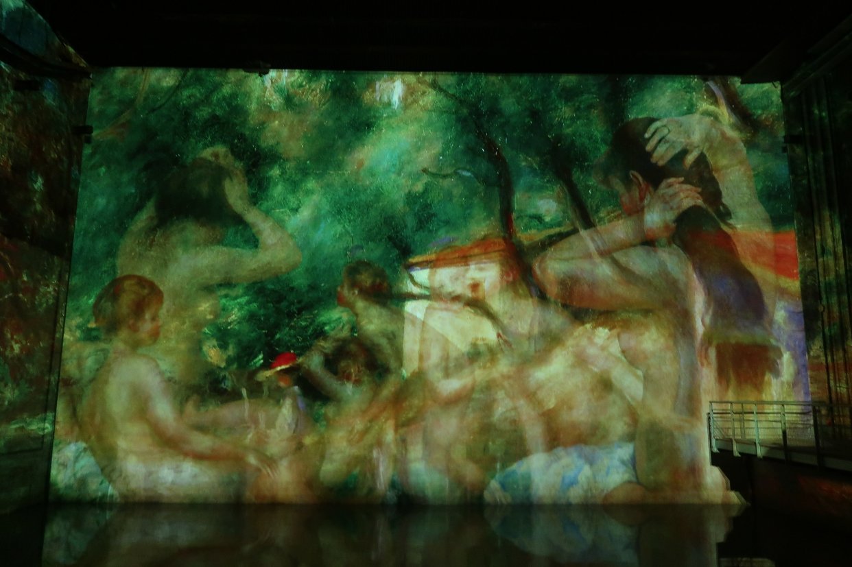 波尔多光影展 | Bassins de Lumières