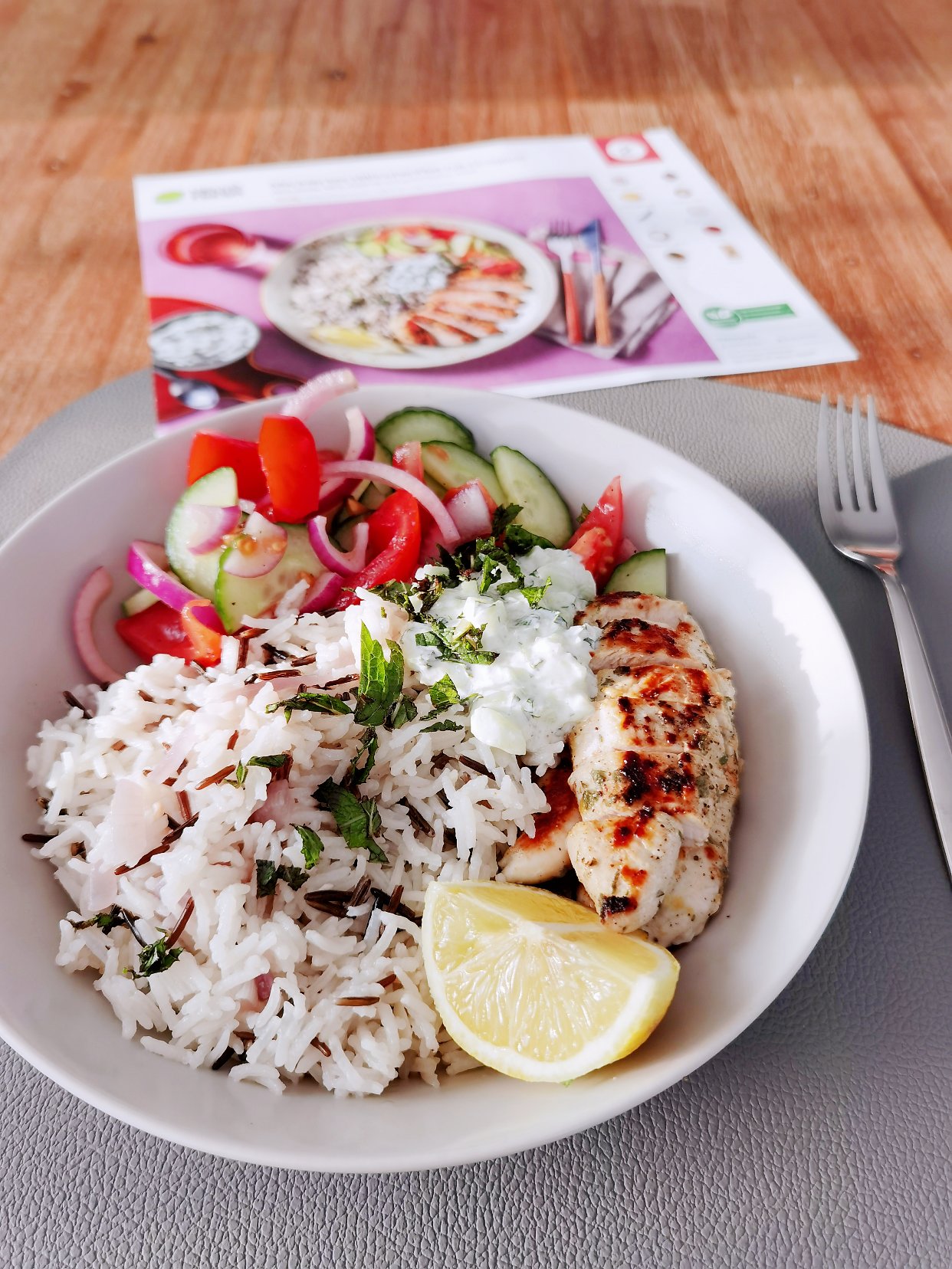 hellofresh 真香！