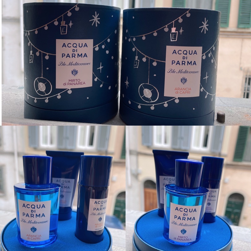 🇮🇹Acqua di Parma香水开箱晒单了～ 