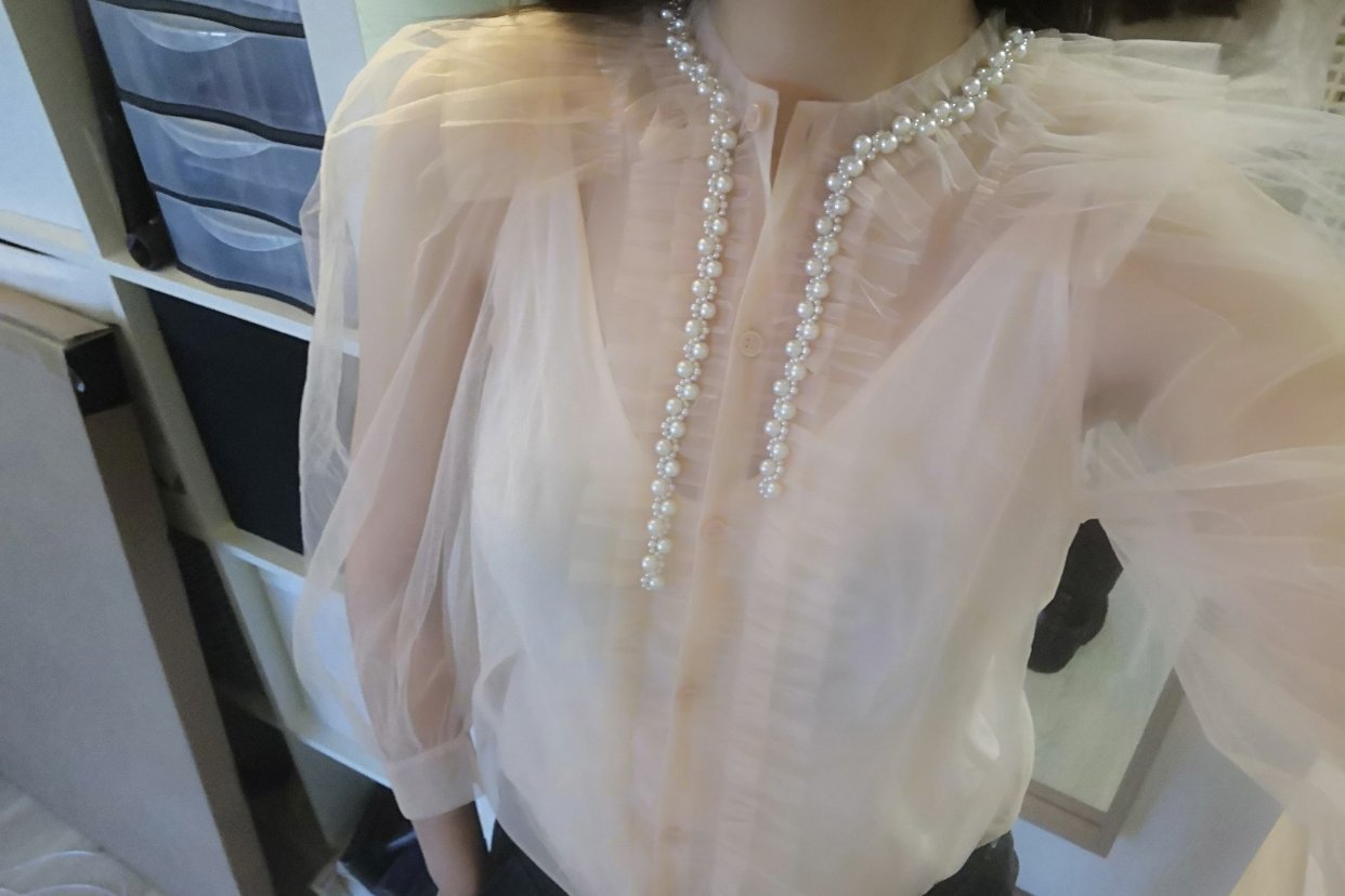 Simone Rocha H&M联名开箱