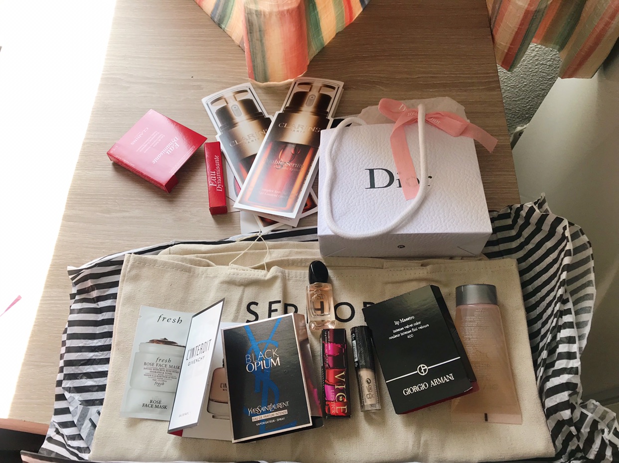 Sephora Gold Soirée