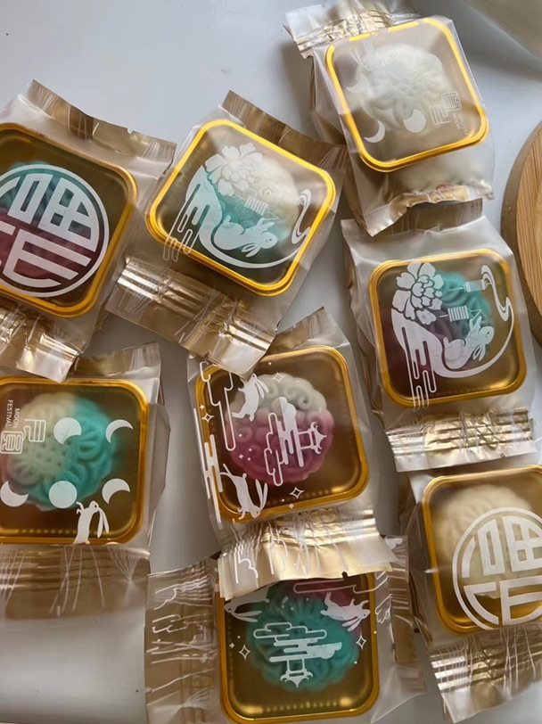 有点被气到：中秋节被月饼给鸽了