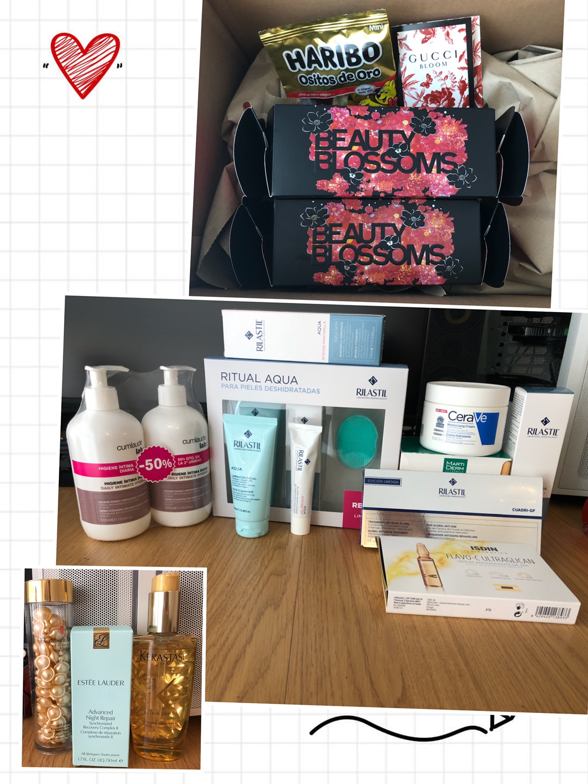 宅家打卡: Day 16 资生堂羊毛到了+近期入的护肤品