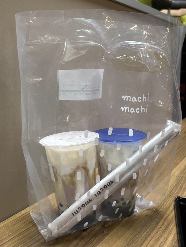 MachiMachi也有买一送一啦！