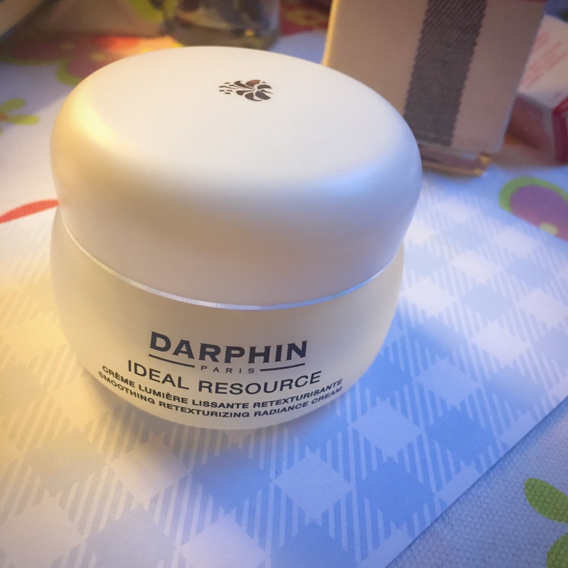 darphin木槿花面霜