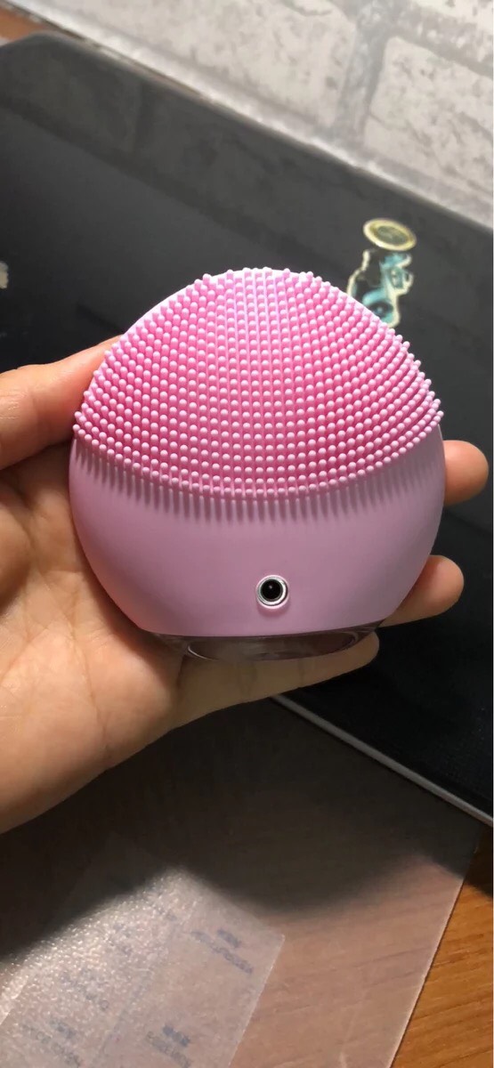 晒一晒我的foreo！