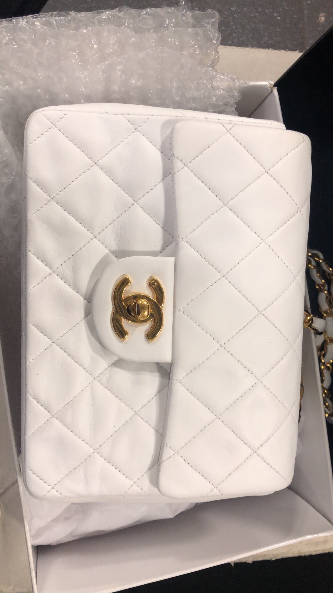 【包治百病】比我还年长的vintage Chanel