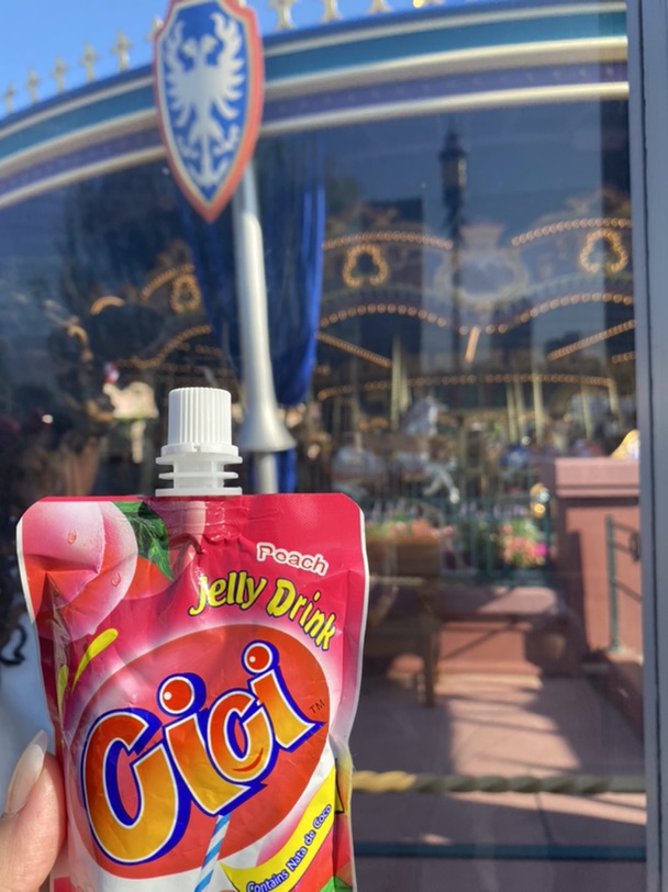 为夏末干杯 之 Disneyland