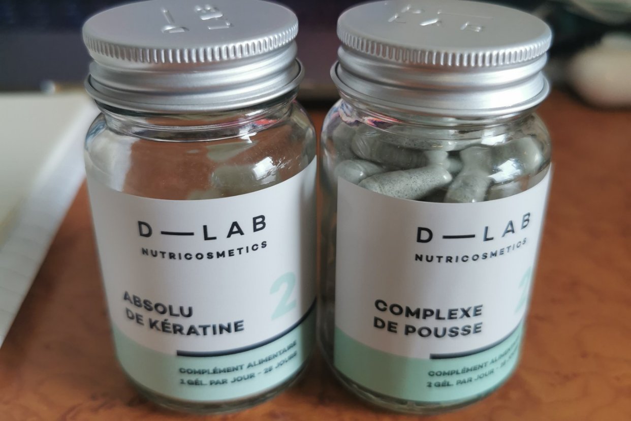 D-lab生发胶囊你值得拥有！