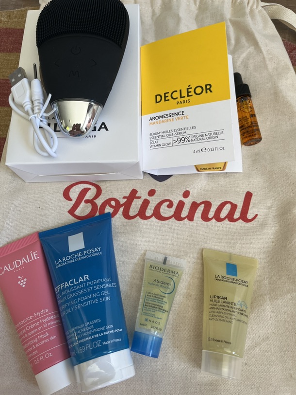 boticinal赠品！难得送点好的:-D