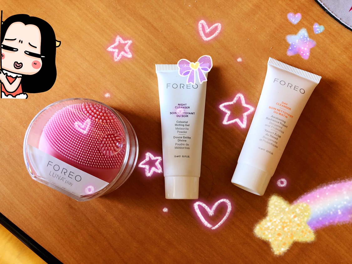 ✨💎试用装届的良心foreo luna play💎✨