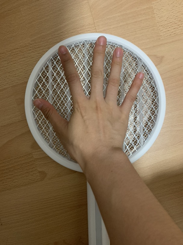 一分钱奖品-电蚊拍
