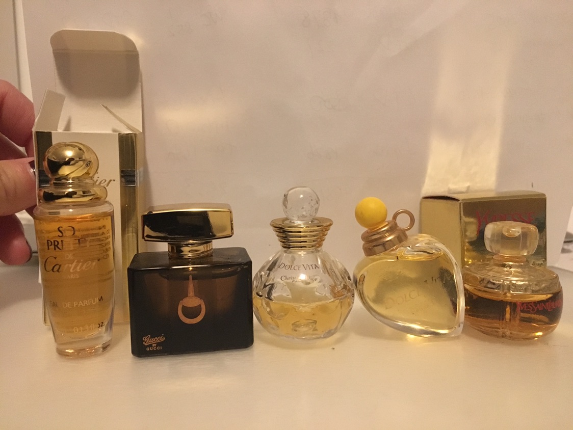 又淘到古董Q香