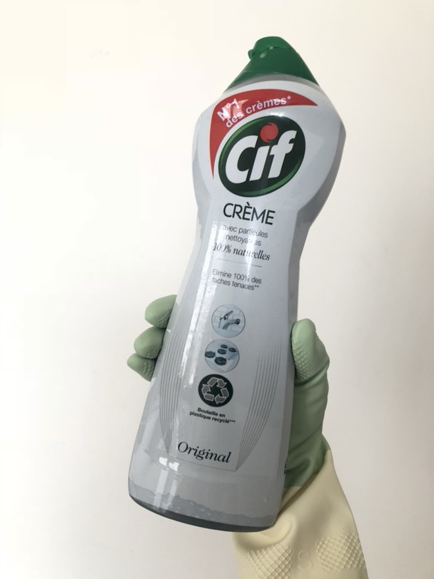 推荐厨房重油区清洁好物