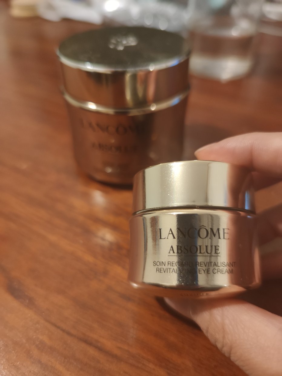 幹皮強推Lancôme菁純系列