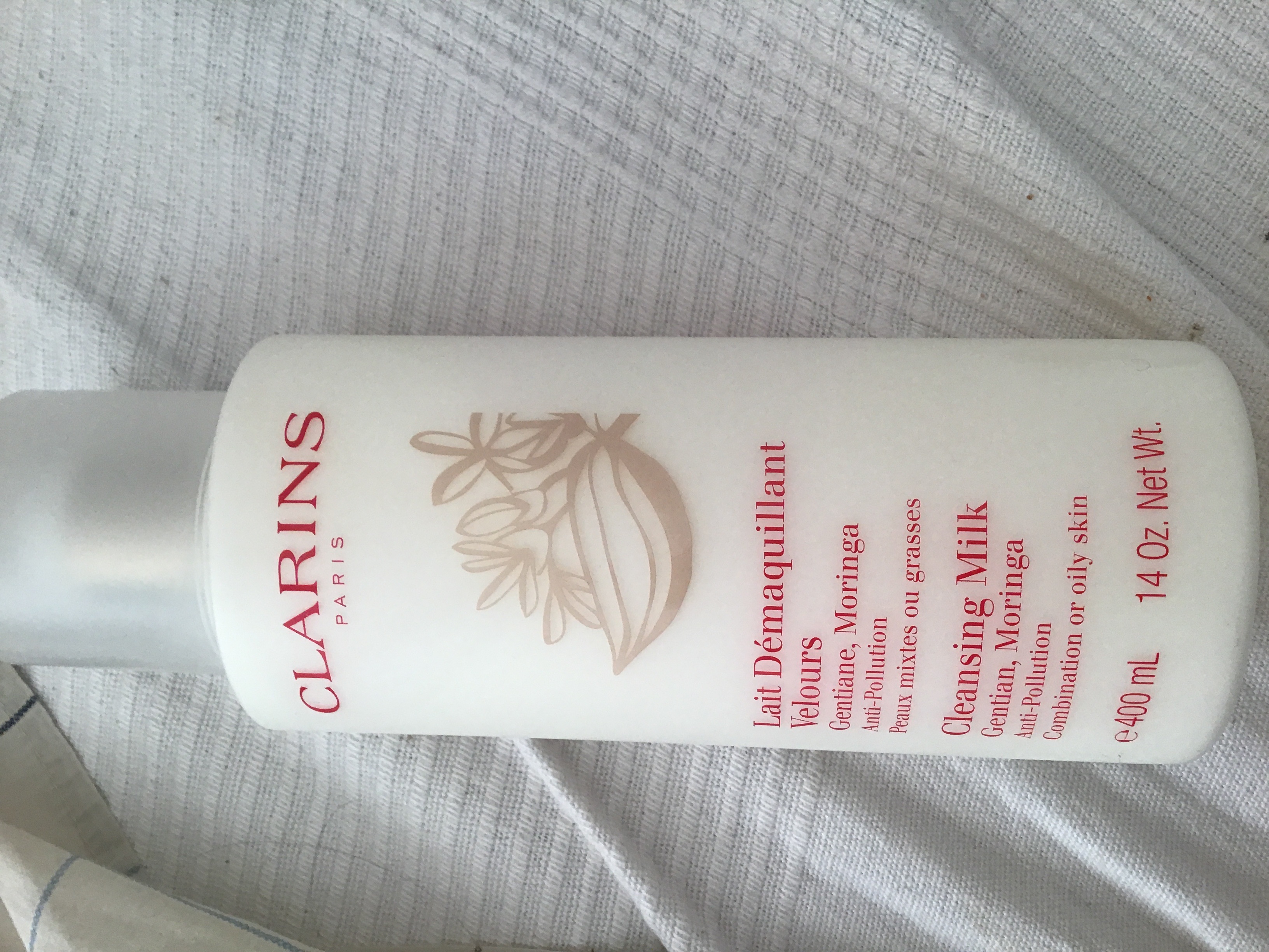晒晒我在Douglas上淘到的clarins白吸盘呀