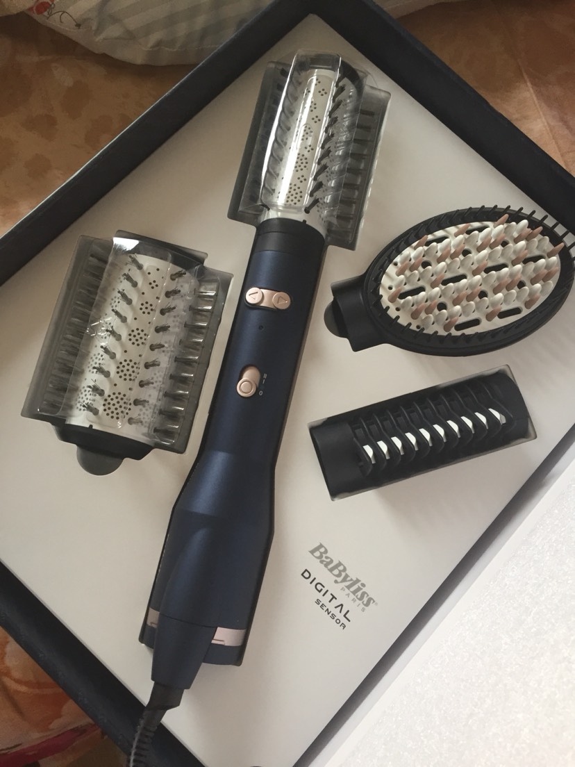 babyliss 新型吹风机 