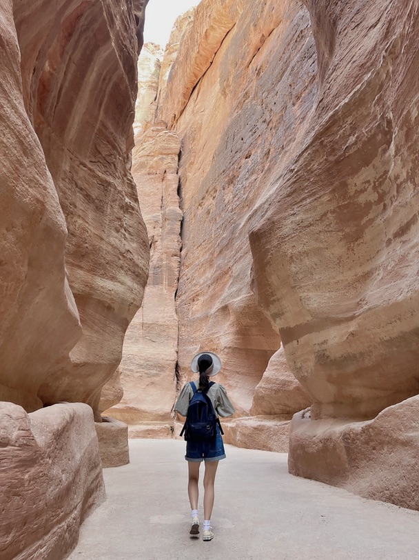 🇯🇴约旦旅行｜两千年前刻在岩石上的沙漠王国