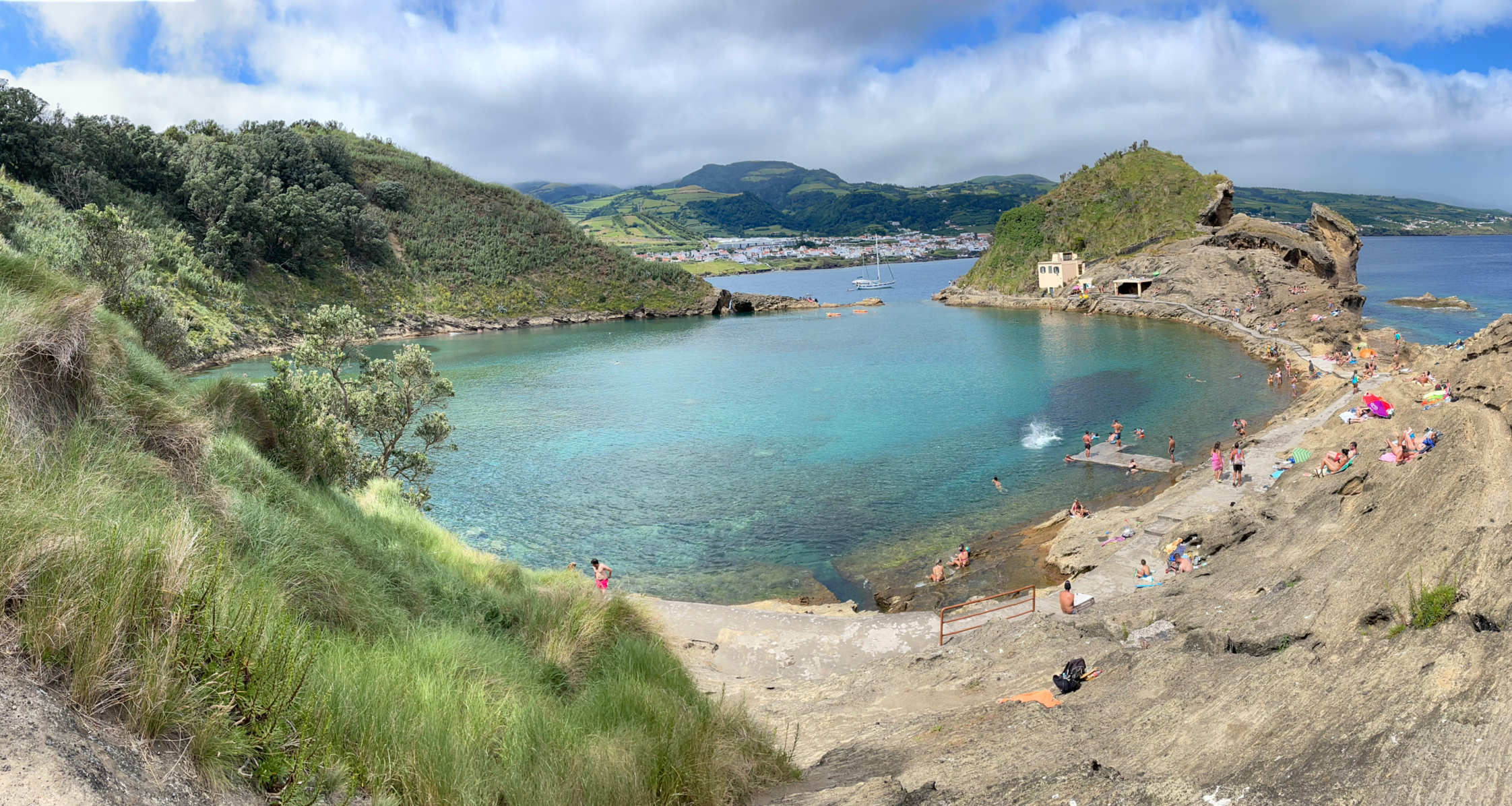 安利旅游地 — 葡属群岛 Azores
