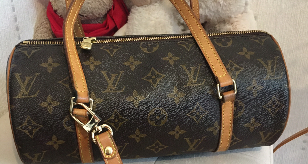 白菜价的时尚中古包LV papillon