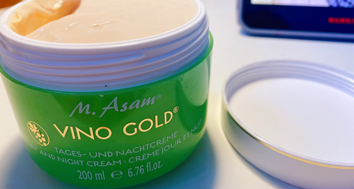 Asam Beauty 葡萄籽24H日晚霜