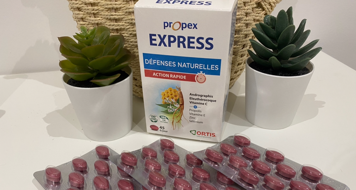不容错过的换季养生救星Propex🌟