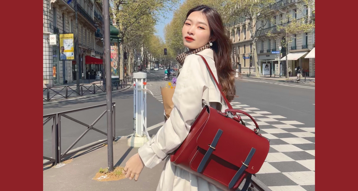 Thecambridgesatchel｜❤️刻字剑桥包测评❤