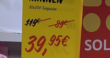 2021夏季soldes，去宜家齁羊毛