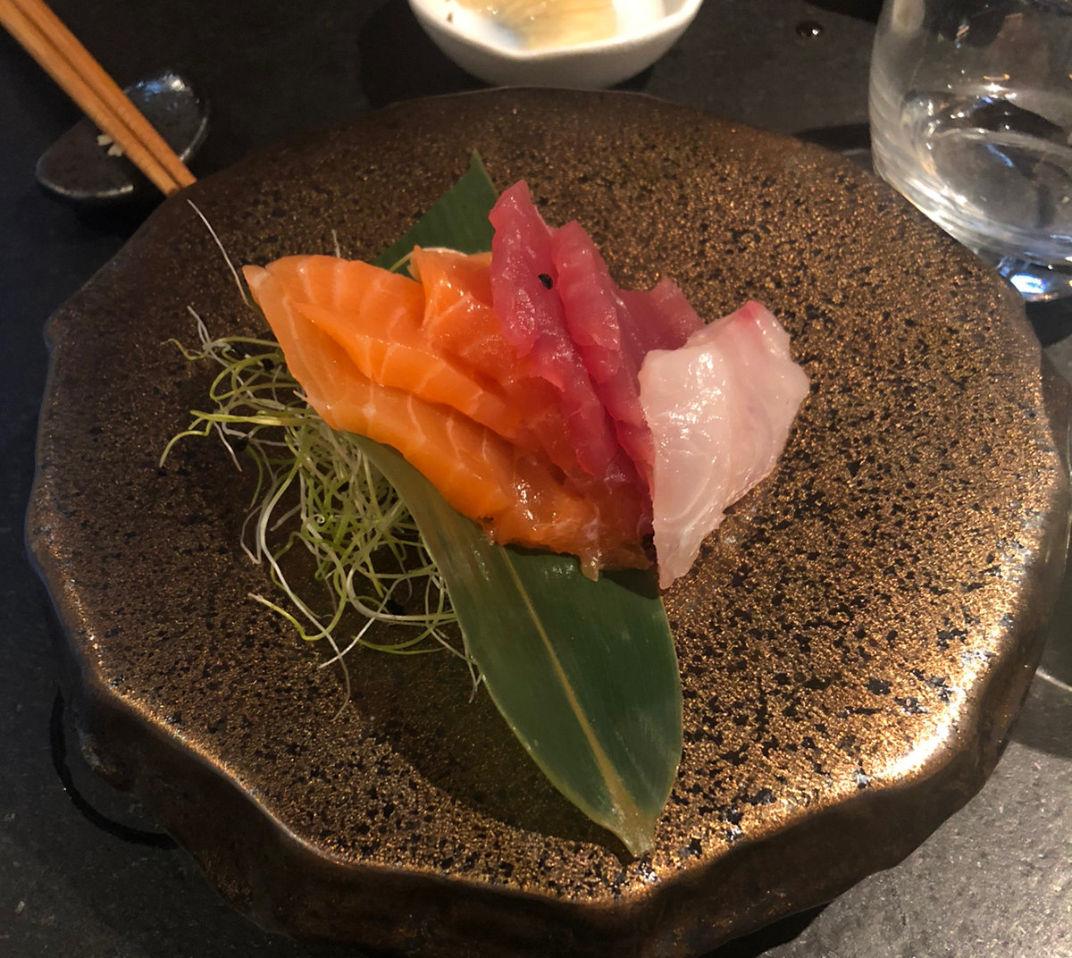 巴黎新开的寿司自助餐厅｜Shinko🍣