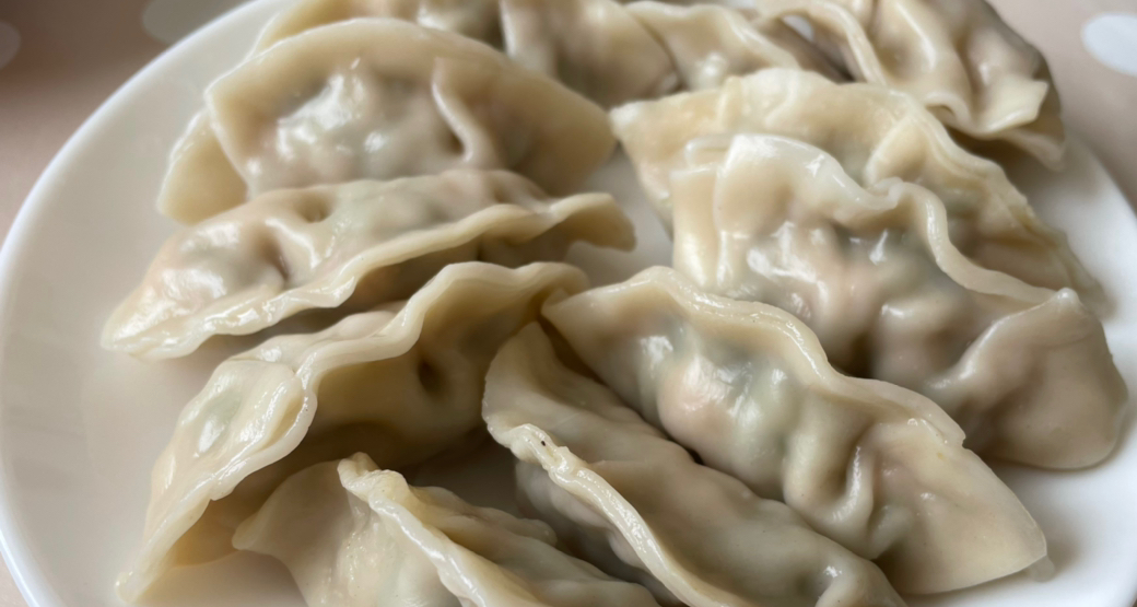 冷冻饺子皮测评