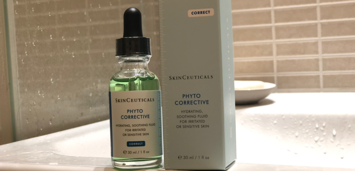修丽可色修精华的一些使用感受(附前后对比图)