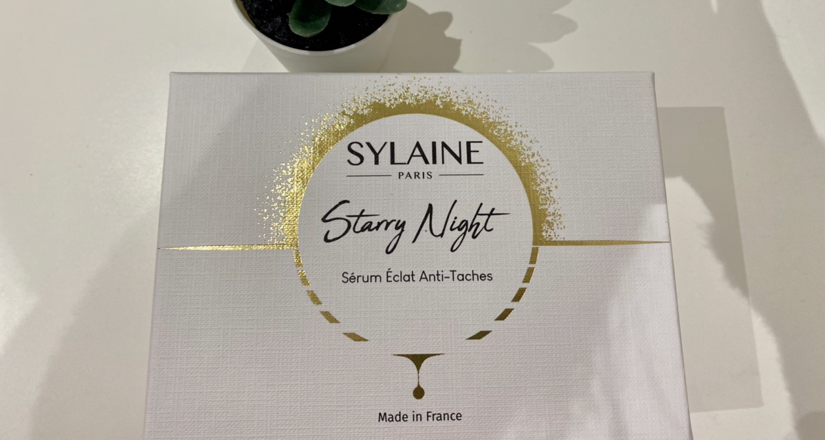 Sylaine 星空美白淡斑精华🌃