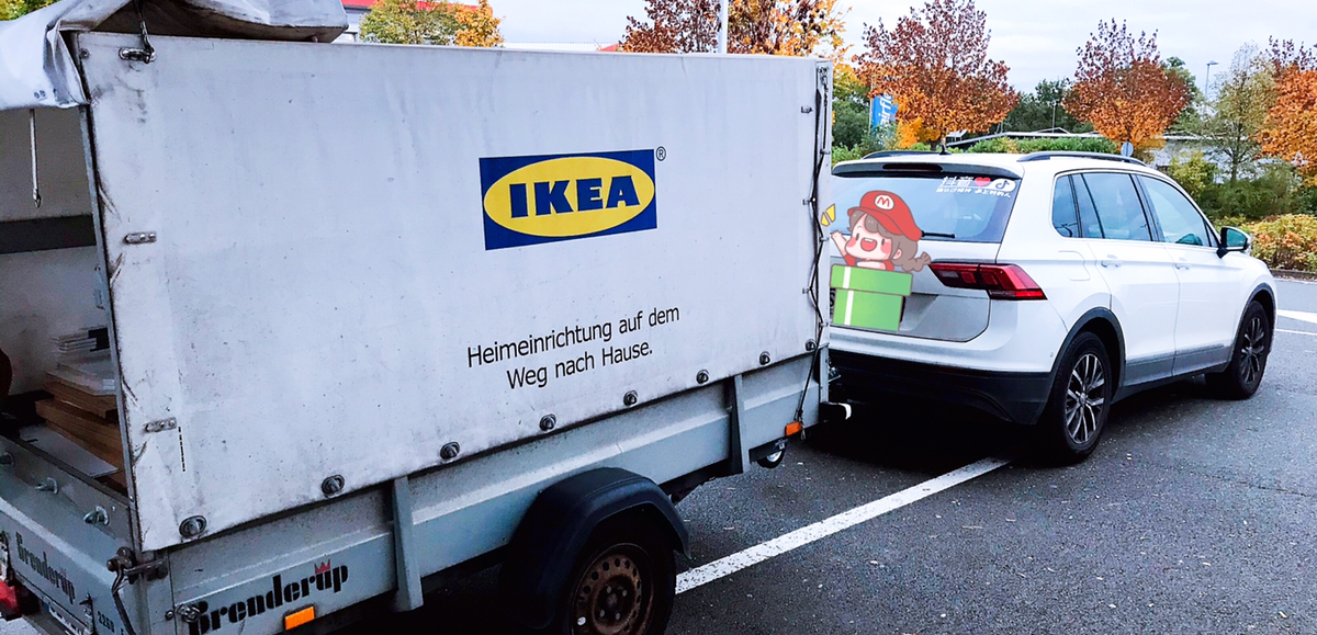 IKEA厨房自己装！