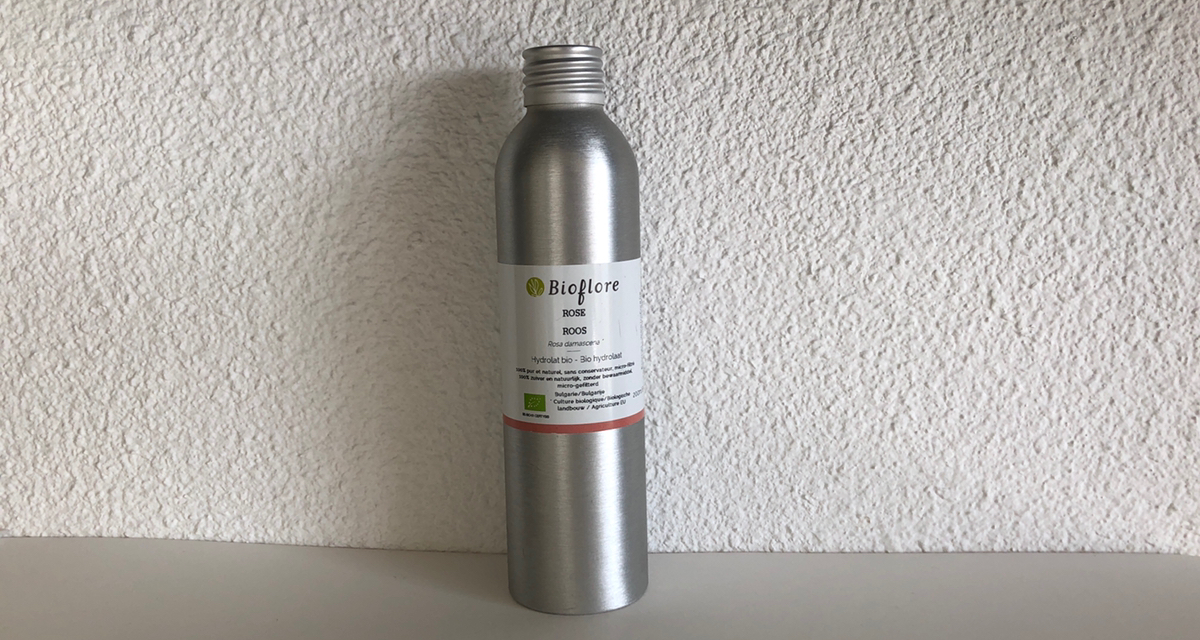 bioflore玫瑰花露测评