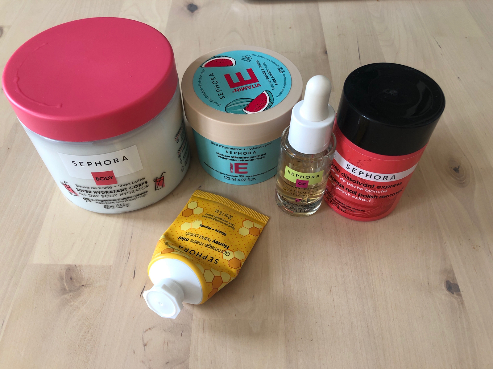 Sephora｜丝芙兰自营品牌推荐2.0