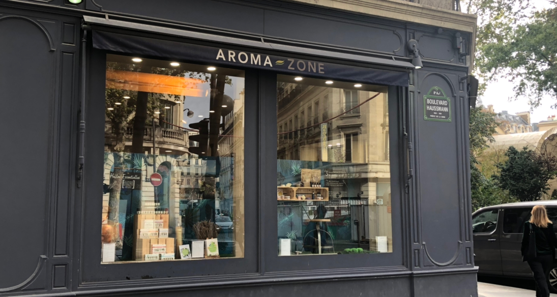 🇫🇷发现一家自制清洁剂/护肤品宝藏店铺aromazone