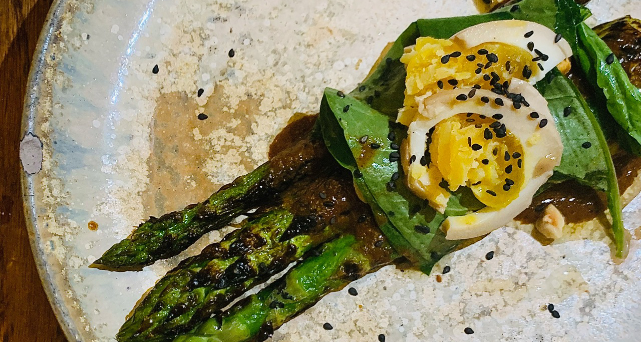 巴黎美食 11区 撞击味蕾的亚欧tapas