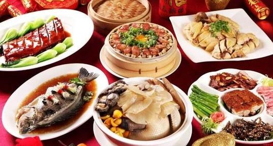 短暂的Parisienne与中餐的相遇（安利与踩雷）
