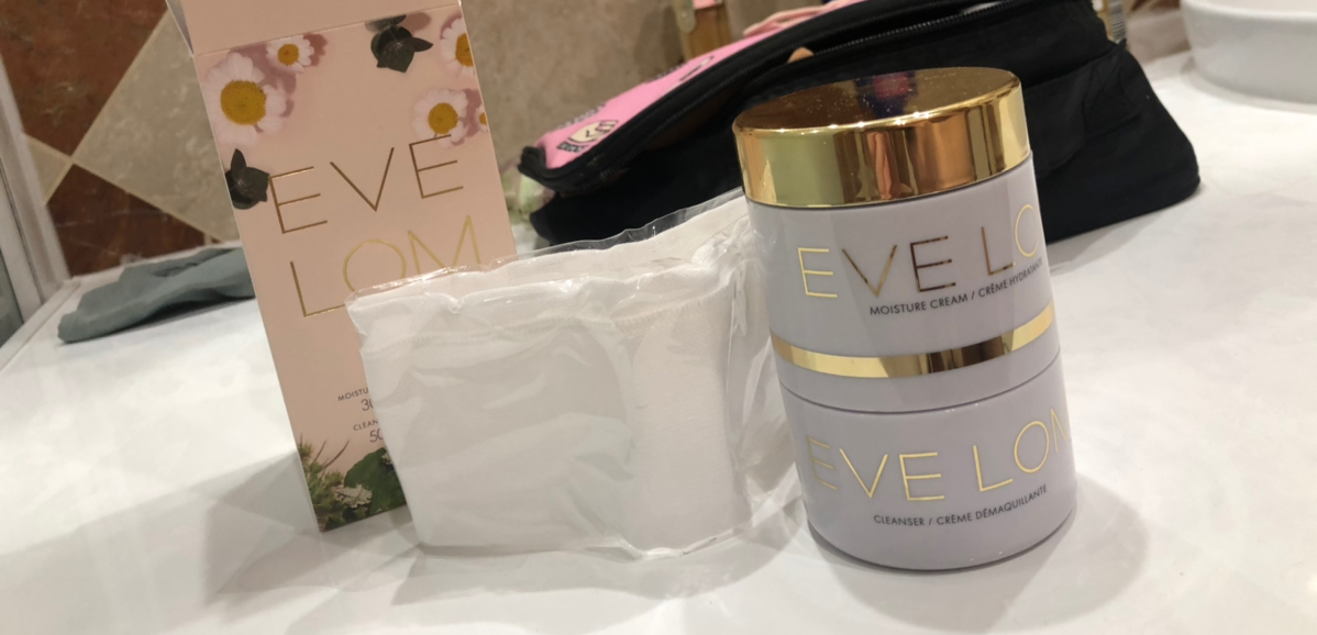 Eve Lom创新双包装测评