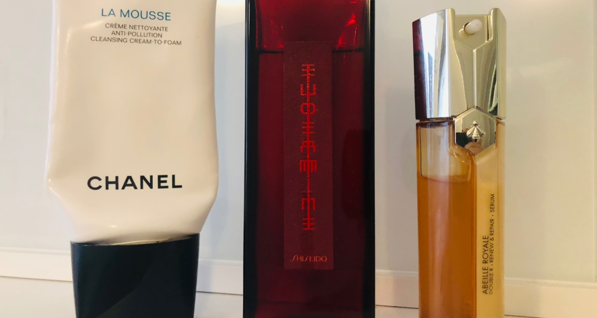 2020年度爱用护肤Top3之来的有点晚