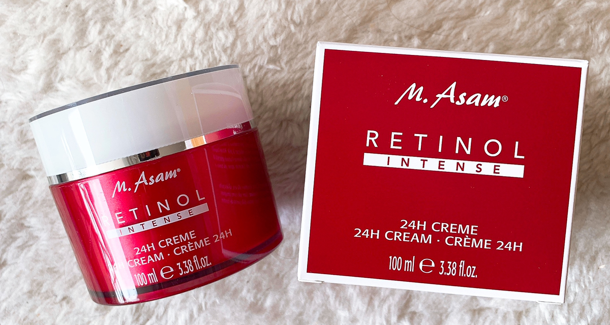 来啦！Asam Beauty 视黄醇24H面霜测评！