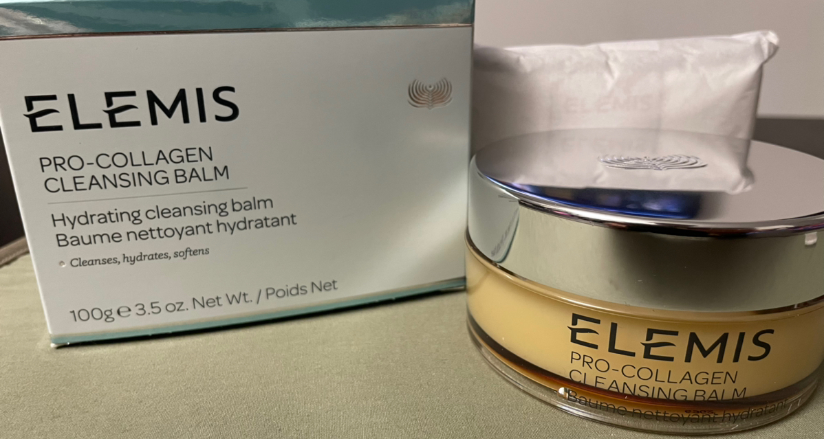 Elemis-卸妝界的高手

