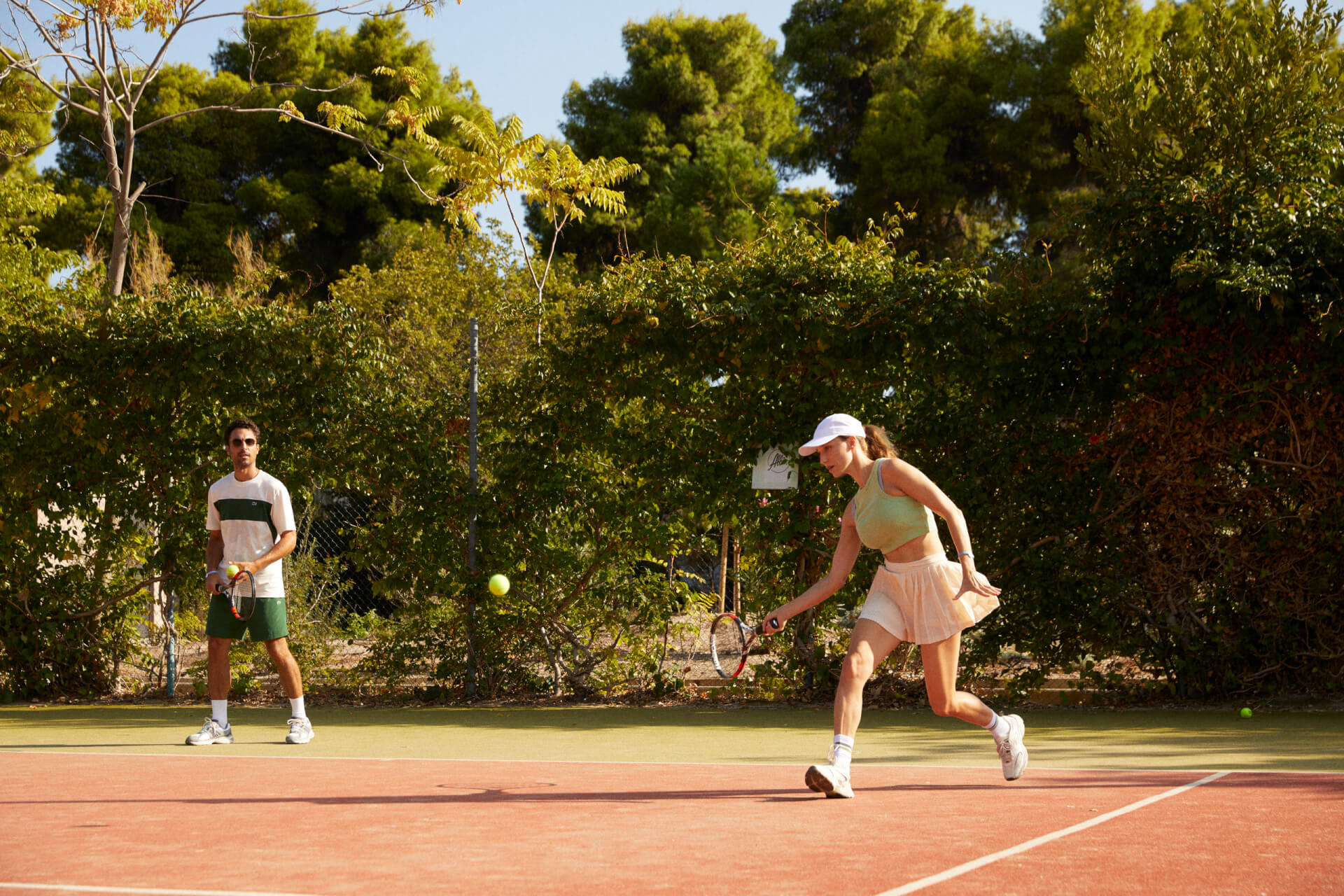 Tennis Gregolimano